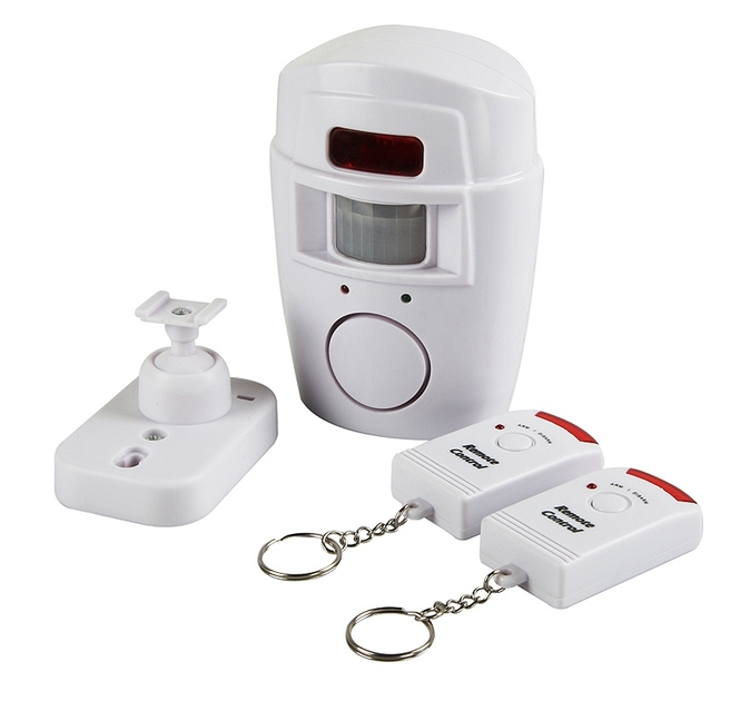 Сенсорная сигнализация с датчиком движения Sensor Alarm 105 белая ...