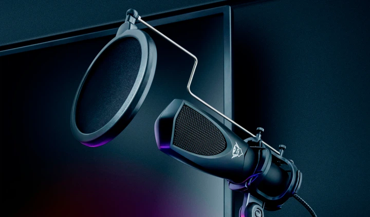 Мікрофон Trust GXT 232 Mantis Microphone (22656) - зображення 4