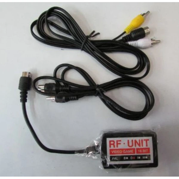 Meg Игровая приставка Sega Mega Drive ONE 16-bit (модель ZW-2001