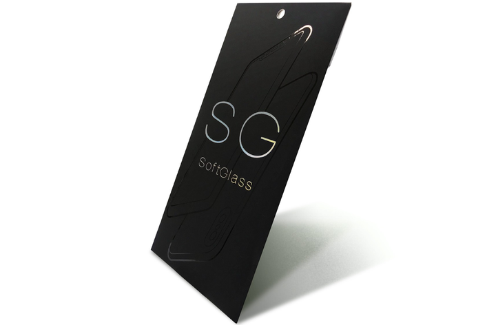 Пленка для Samsung Fold 8 Ultra комплект: для передней и задней панели износоустойчивая полиуретановая SoftGlass - зображення 2