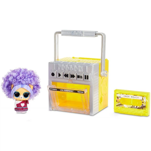 Лялька LOL Surprise Remix Pets (MGA Entertainment, США) ЛОЛ Сюрпрайз Мій улюбленець (вихованець) (567080) - зображення 2