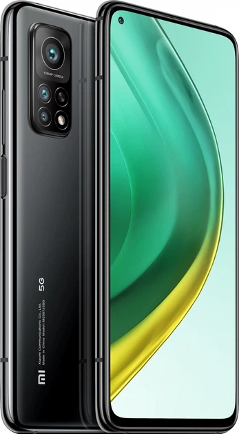 Мобільний телефон Xiaomi Mi 10T Pro 8/256 GB Cosmic Black – фото Мобільний телефон Xiaomi Mi 10T Pro 8/256 GB Cosmic Black – фото
