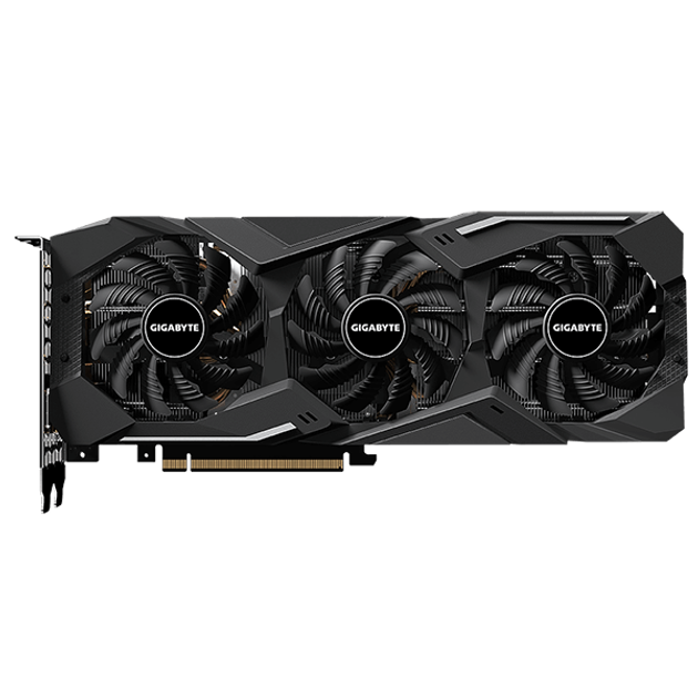Видеокарта GIGABYTE GeForce RTX 2080 Ti WINDFORCE 11GB GDDR6 352 bit ...