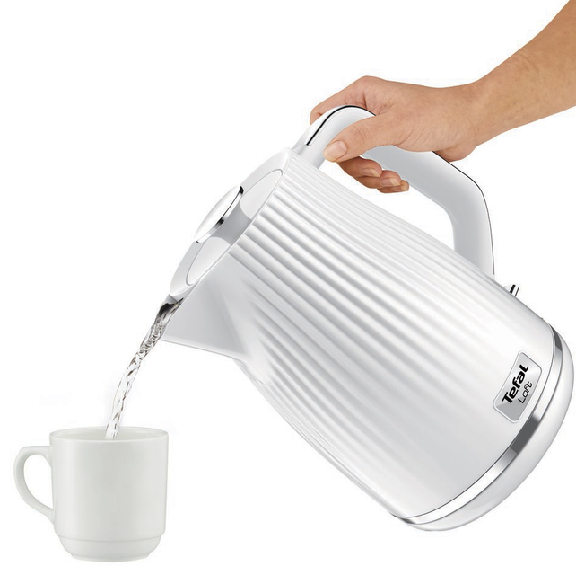 Електрочайник Tefal LOFT KO250130 - зображення 15