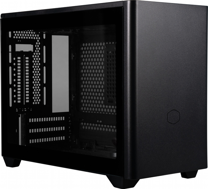 Cooler Master MASTERBOX NR200 ブラック 展示品 Корпус Cooler Master MasterBox NR200P Black (MCB-NR200P-KGNN