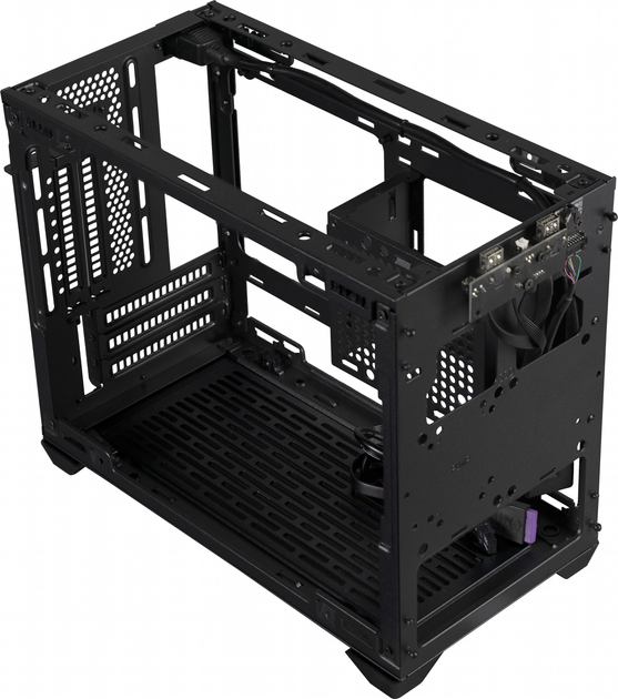 Корпус Cooler Master MasterBox NR200P Black (MCB-NR200P-KGNN
