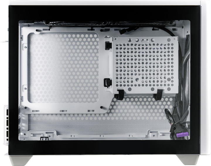 Корпус Cooler Master MasterBox NR200P White (MCB-NR200P-WGNN