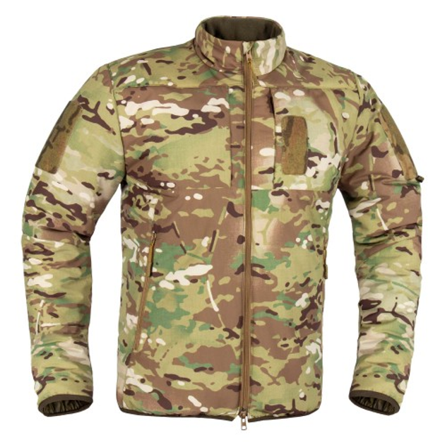 Куртка тактична P1G UA-281-29950-MCU SILVA-Camo M [1250] MTP/MCU camo (2000980506164) - зображення 1