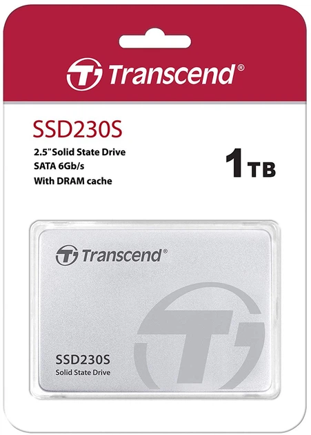 SSD диск Transcend SSD230S Premium 1TB 2.5