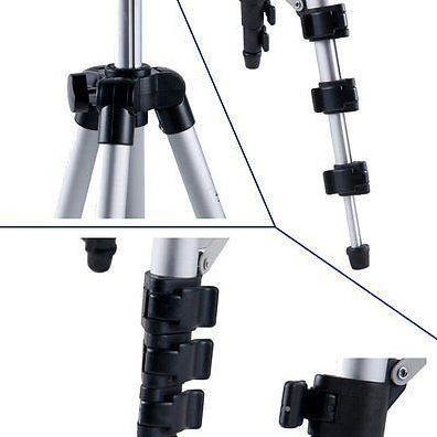Штатив TRIPOD 3110 для камери, телефону, трипод, тринога - Фото 4 Штатив TRIPOD 3110 для камери, телефону, трипод, тринога - зображення 4