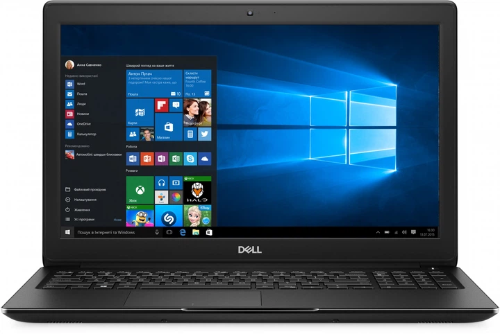 Ноутбук Dell Latitude 3500 (N017L350015EMEA_P) Black – фото