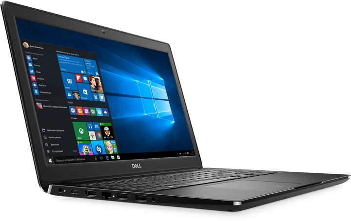 Ноутбук Dell Latitude 3500 (N017L350015EMEA_P) Black – фото