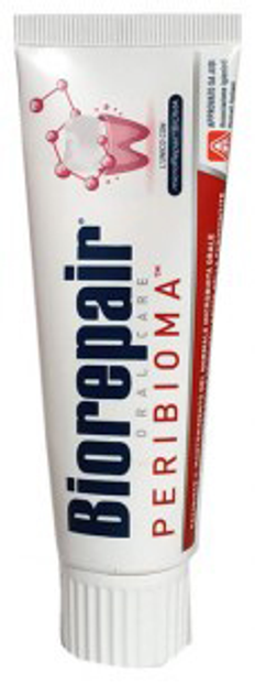 Зубна паста Biorepair Peribioma Pro 75 мл (8017331064115/8017331097182) - зображення 3