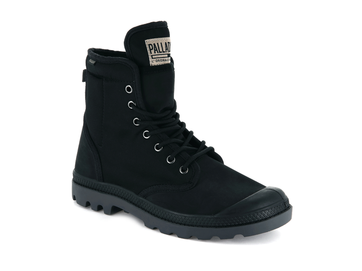 Ботинки Palladium Pampa Solid Ranger Черные (75564 008) 37 (23 см.) - изображение 11