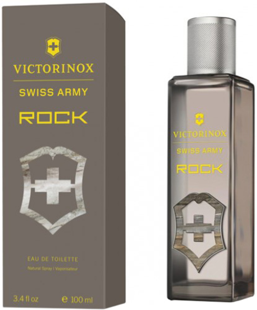 Туалетная вода для мужчин Victorinox Swiss Army Rock 100 мл ...