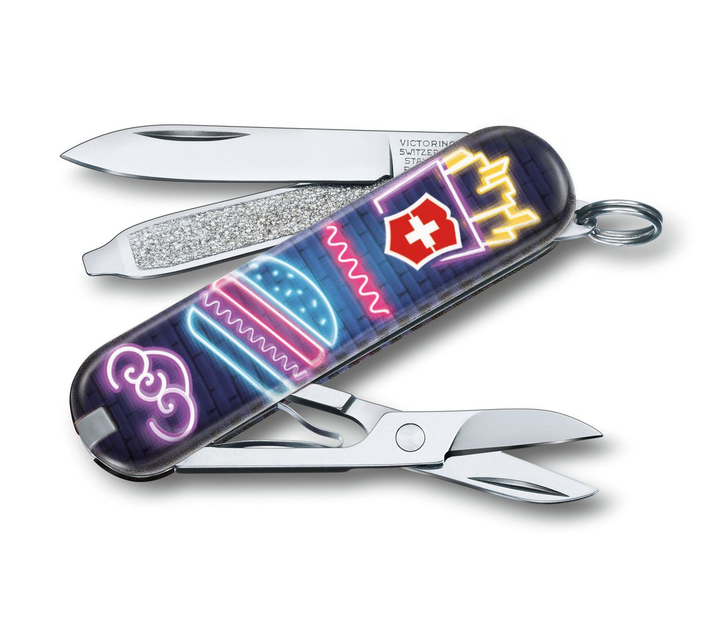 Складаний ніж Victorinox CLASSIC LE 0.6223.L1906 - зображення 2