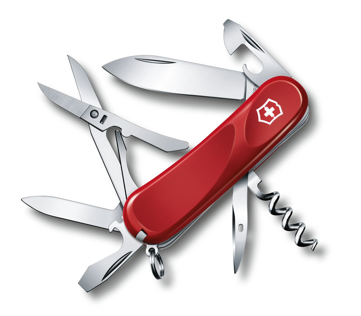 Складаний ніж Victorinox EVOLUTION 14 2.3903.E - зображення 1