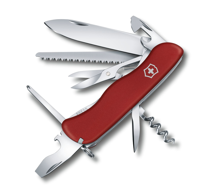 Складаний ніж Victorinox Outrider 0.8513 - зображення 1