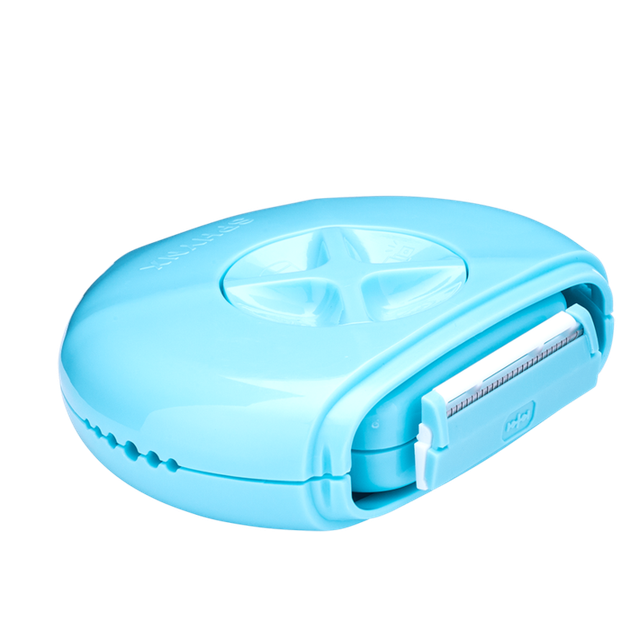 Туристическая бритва Sphynx Travel Razor для депиляции 3 в 1 - изображение 4