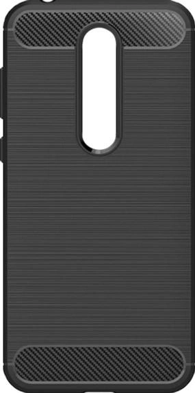 Панель ArmorStandart Soft Shell Series для Nokia 6.1 Black (ARM53745)