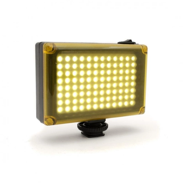 Диммируемая светодиодная панель видео освещения Ulanzi 112 LED 0086 - изображение 1