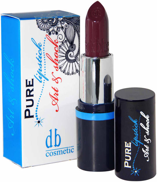 Акція на Помада для губ db cosmetic Pure Lipstick Art&Shock №770 4 г від Rozetka