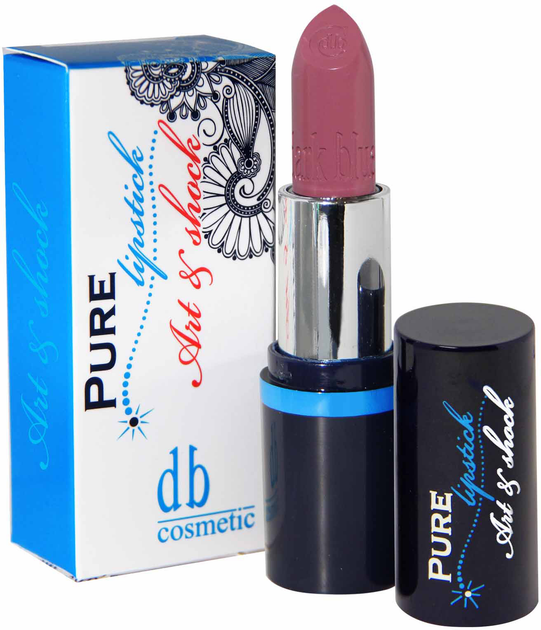 Акція на Помада для губ db cosmetic Pure Lipstick Art&Shock №782 4 г від Rozetka