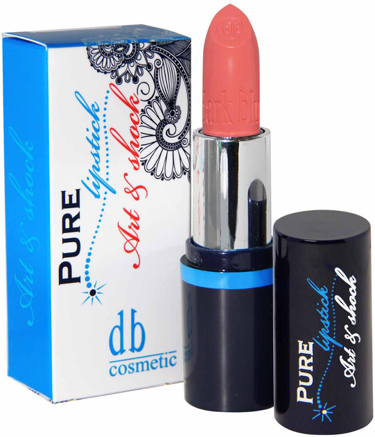 Акція на Помада для губ db cosmetic Pure Lipstick Art&Shock №784 4 г від Rozetka