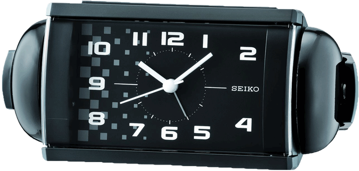 Часы-будильник Seiko QHK027J - Фото 1 Часы-будильник Seiko QHK027J - изображение 1