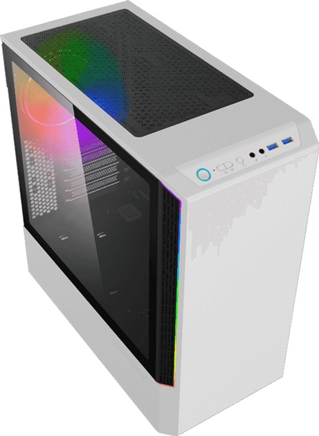 Корпус GameMax Panda White - изображение 2