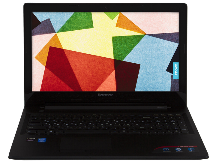 Lenovo G50-80 (80E501JKUA) Black Grade B1 Refurbished - зображення 1