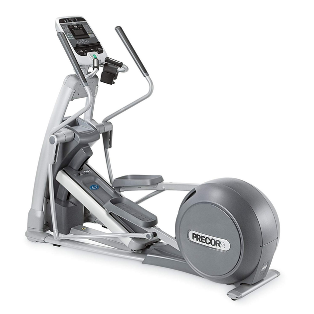 Профессиональный эллиптический тренажер Precor EFX 556i - Б/У – фото ...