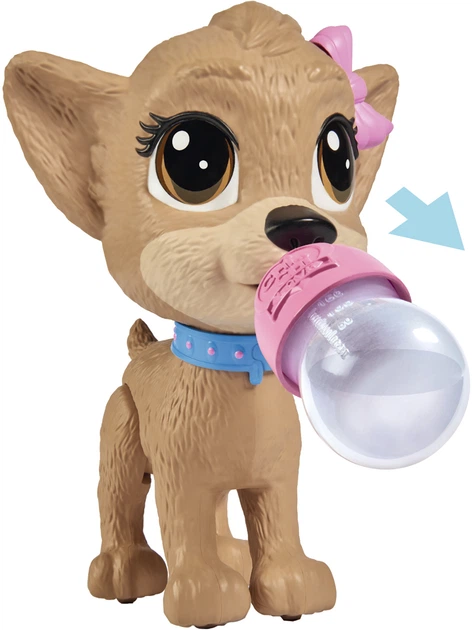 Zestaw do gry Simba Toys Chi Chi Love Pi Pi Puppy (5893460) - obraz 2