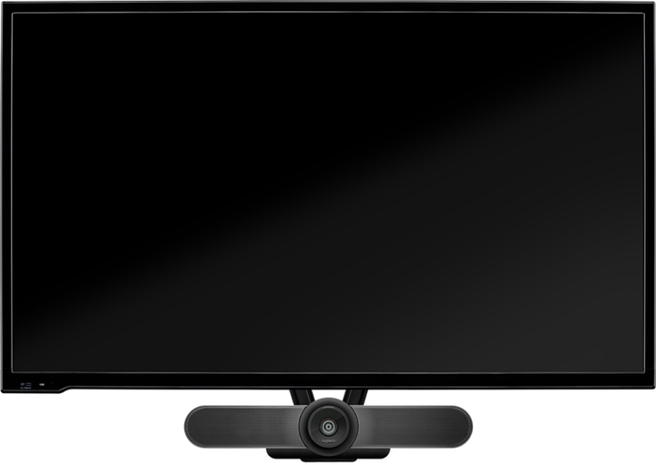 Крепление Logitech TV Mount XL для камеры MEETUP к телевизору до 90