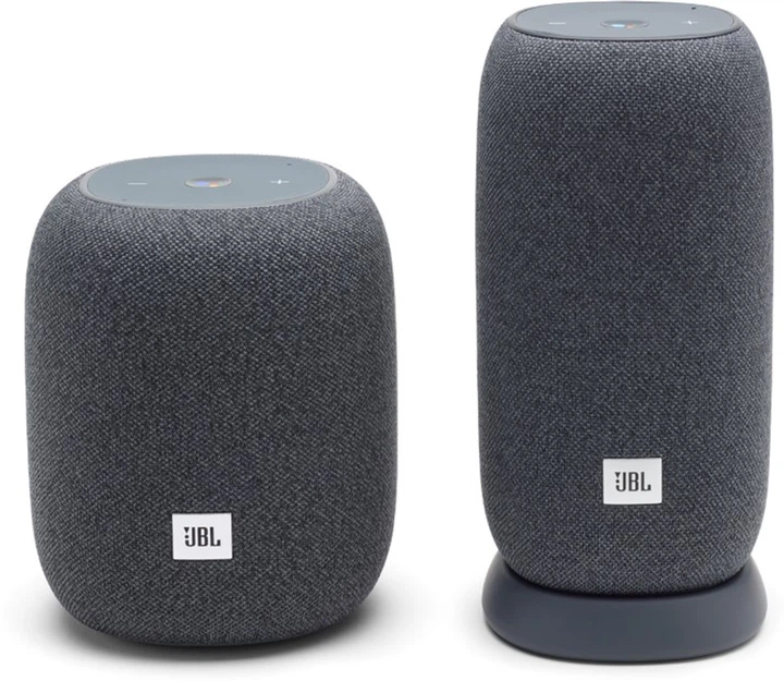 Акустична система JBL Link Music Grey (JBLLINKMUSICGRYEU) – фото