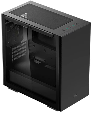 Корпус DeepCool Macube 110 Black – фото, отзывы, характеристики в