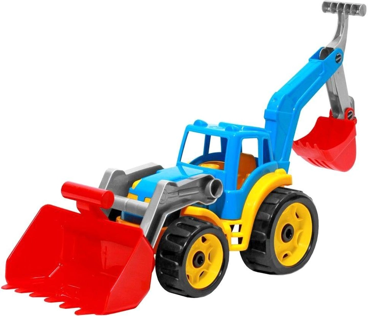 тракторы игрушки