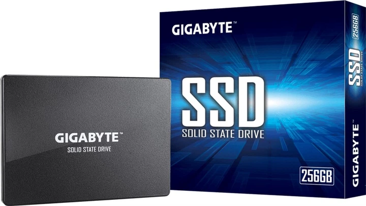Dysk SSD Gigabyte 256GB 2.5" SATAIII NAND TLC (GP-GSTFS31256GTND) - obraz 4