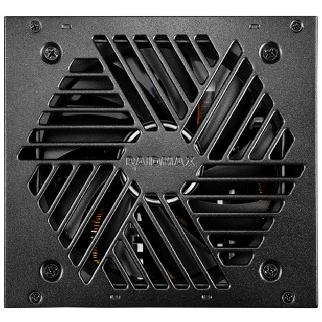 Блок питания Raidmax 600W (RX-600AC-V) - изображение 2