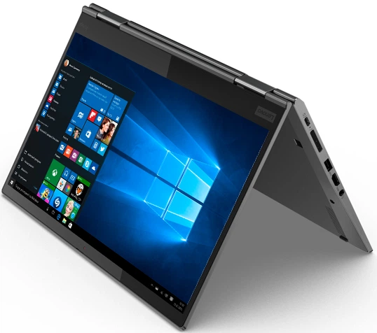 Ноутбук Lenovo ThinkPad X1 Yoga 4th Gen (20QF001URT) Iron Grey