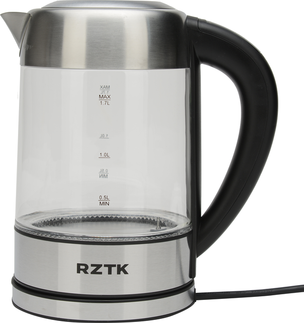 Электрочайник RZTK Yoda Steel - изображение 8