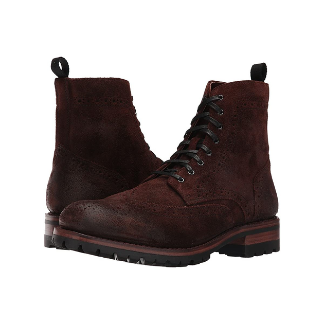 Frye george lug deals brogue chelsea