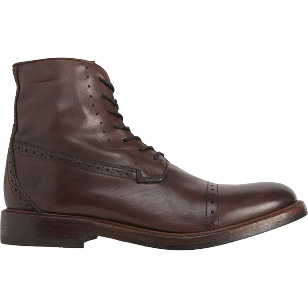 Frye murray lace clearance up