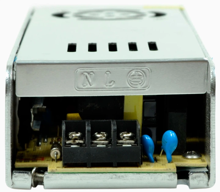 Блок питания Venom 12В 350Вт Slim Standar IP20t (VSSL-350-12) - изображение 2