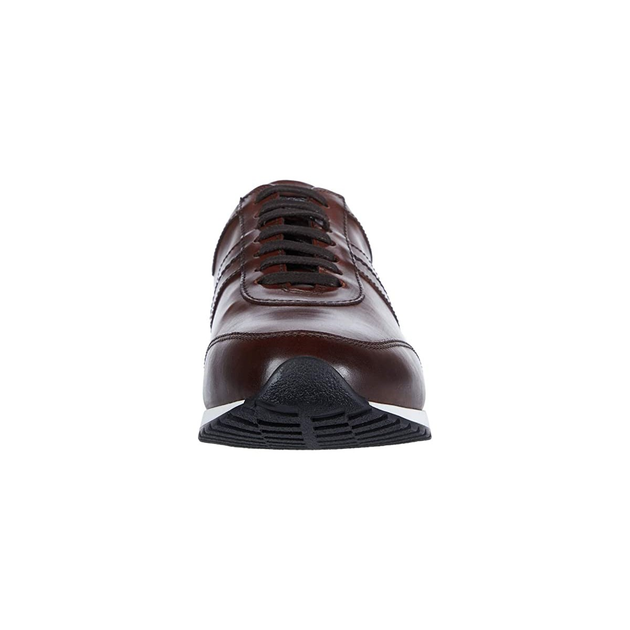 Bruno Magli Connor Rust Leather 44.5 295 11261291