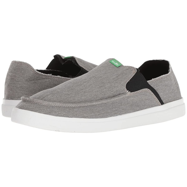 Sanuk grey store