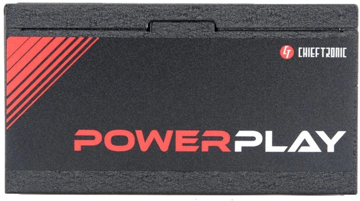 Блок питания Chieftec Chieftronic Powerplay Gold GPU-750FC 750W