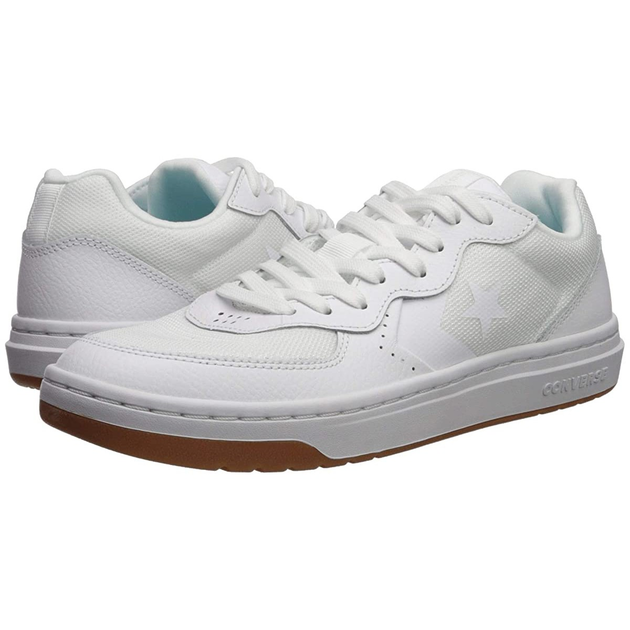 Converse rival ox white online