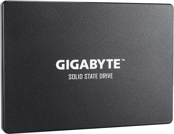 SSD диск Gigabyte 1TB 2.5" SATAIII NAND TLC (GP-GSTFS31100TNTD) - Фото 2 SSD диск Gigabyte 1TB 2.5" SATAIII NAND TLC (GP-GSTFS31100TNTD) - зображення 2