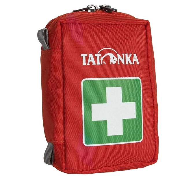 Аптечка Tatonka Aid Mini (100х70х40мм), червона 2706.015 - зображення 1